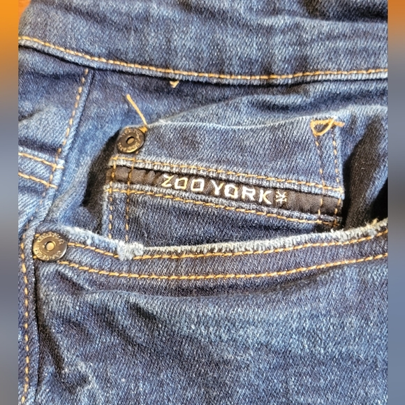 Men's Zoo York Skinny Jeans - Picture 8 of 9